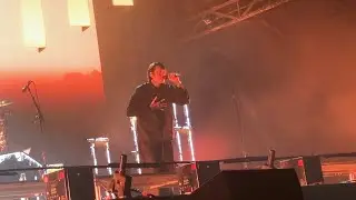 Bad Omens - What It Cost + Like a Villain (Live from Aftershock 2025) 