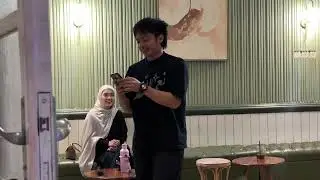 PRANK OPEN BO IN FRONT OF THIS SIS EVEN THOUGH SHE HAS A BOYFRIEND BEHHH HER GAPLOKA IS SO SPICY