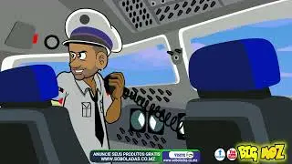 AVIATOR- PEÇO CHAVES PRA SAIR DESSE PAIS😂🤣✔️