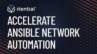How to Accelerate Red Hat Ansible for Networking With Itential Low-Code Automation