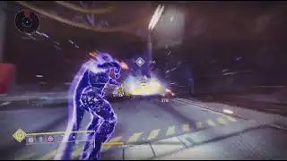 Destiny 2 Hunter Void Orpheus Rig