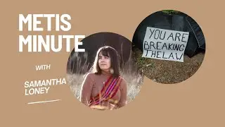 Metis Minute: Encampment Eviction and Unhoused Metis