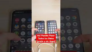 This Is How You Can Transfer All Your Data From One Android to Another (Free and Without Apps) ✅