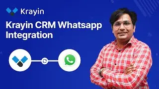 Krayin CRM Whatsapp Integration
