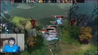 Attacker Kunkka GOD Insane Armlet Toggle