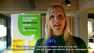 Grip op je energierekening