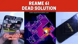 Realme 6i  (RM2040) Dead Solution
