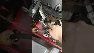 Toro timecutter won't start, just clicks, FIXED.