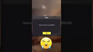 Failed To Login Please Try Again (9999.404)Bgmi Twitter Login Problem 