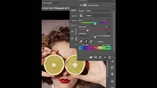 color splash effect #photoshoptutorials #shorts
