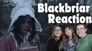 ARMS OF THE OCEAN | BLACKBRIAR | IYPODCAST BLIND REACT