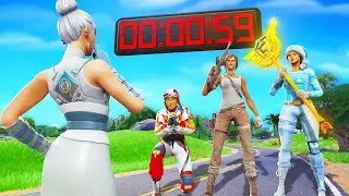 Winning a Tournament With a Last Minute Duo..