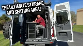 Storyteller Overland 4x4: Ultimate Storage & Seating Mod!