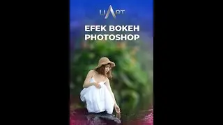 Tutorial Efek Bokeh Photoshop