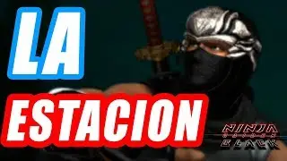 Ninja Gaiden black/Hard-La Estacion-P11/HD