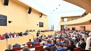 21. Plenarsitzung der 19. Wahlperiode | Bayerischer Landtag