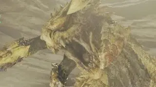 Monster Hunter Wilds Beta test REY DAU