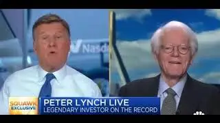 Peter Lynch: Buy What You Know