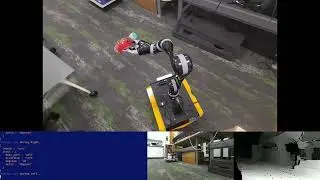 ROS_Voicer Bottle Detection Demo - UTARI10_Jackal