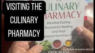 The Culinary Pharmacy 📖 by Lisa Masé #ancestralhealing