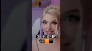 Top models in may 2023 / Part 142 Eden lvy and Kitana Lure