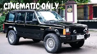 CINEMATIC DETAIL CHEROKEE XJ