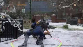 PS4::Division