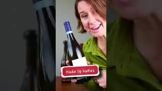 How Wines are Labeled