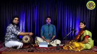 Chi. Sidharth Prakash (vocal) - Homage to Mysore Vasudevacharya Series