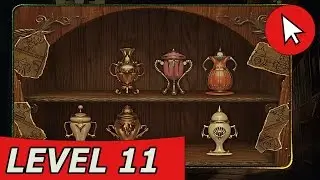 Can You Escape The 100 Room 2 Level 11 Walkthrough