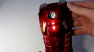 Iron Man 3 iPhone 5 Case