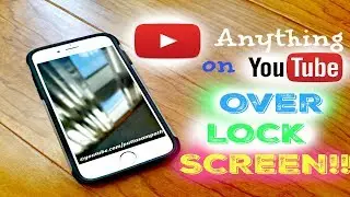 How to play YouTube video in background or in lock screen