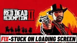 How to fix the Infinity loading Screen (EPIC GAMES) (REDM)