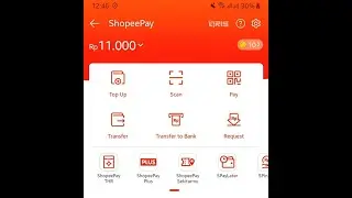 Cara isi Saldo GoPay dari ShopeePay || Tanpa biaya, hanya dalam hitungan menit
