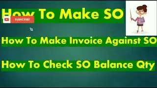 Sales Order Process in Tally