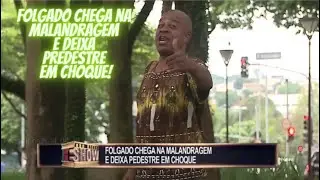 Pegadinhas do João Kleber - Malandragem (14/04/2019)