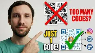 Best QR Code Generator for Multiple Links?!-- QR TIGER