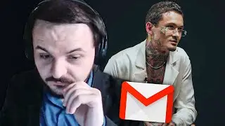 Жмиль пишет Моргенштерну