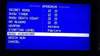 Katana ZERO Cat% in 34.10