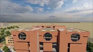 Complete 3D Building Plan With Walkthrough | Walkthrough in Revit | #besthouse #3dbuildingdesign