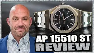 Audemars Piguet Royal Oak 15510st Review