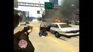 GTA 4 | killing