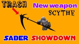 New Weapon in Saber Showdown | Saber Showdown