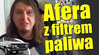 Afera z filtrem paliwa i Polonez Borewicz