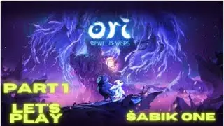 Ori and the Will of the Wisps - Let's play - PART 1