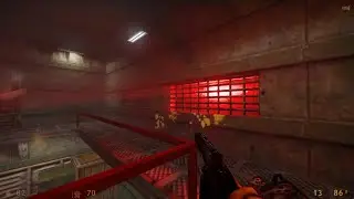 Half-Life 1: Ray Traced