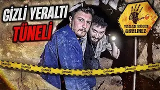 İstanbul'da Adalara Giden Yeraltı Tünellerine Girdik | Bilinmeyen Keşif Belgesel