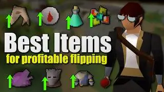 High Volume vs Low Volume Flipping in OSRS - Which Makes More GP?