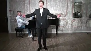 Tamino's Aria "Dies Bildnis ist bezaubernd schön"