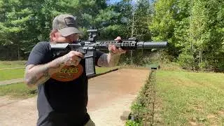 KAC 11.5" SR-16 E3 CQB sbr + KAC 556QDC suppressor 🖤